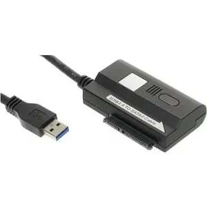 PremiumCord - konvertor USB 3.0 --> SATA, pre 2.5