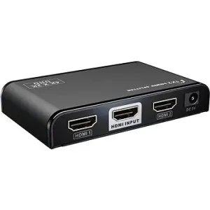 PremiumCord HDMI 2.0 splitter 1 – 2 porty