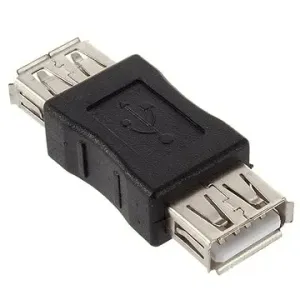 PremiumCord USB redukcia A-A, Female/Female
