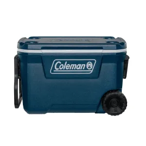 Coleman 62QT WHEELED XTREME COOLER Chladiaci box, tmavo modrá, veľkosť