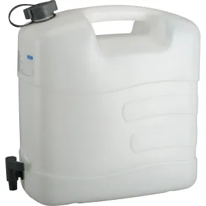 Kanister na vodu s kohútikom 20 L, polyetylén 21 1697 PRESSOL