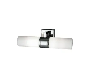 Prezent Kúpeľňové nástenné svietidlo ANITA 2xE14/40W/230V IP44