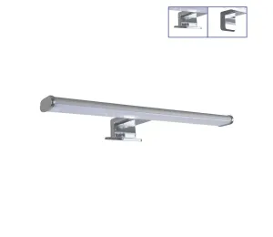 Prezent Prezent  - LED Kúpeľňové osvetlenie zrkadla FONTEA DUALFIX LED/8W/230V IP44