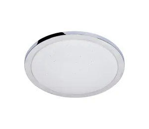 Prezent Prezent - LED Kúpeľňové stropné svietidlo VITTO LED/18W/230V pr. 31 cm IP44