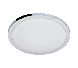 Prezent Prezent - LED Kúpeľňové stropné svietidlo VITTO LED/36W/230V pr. 41 cm IP44