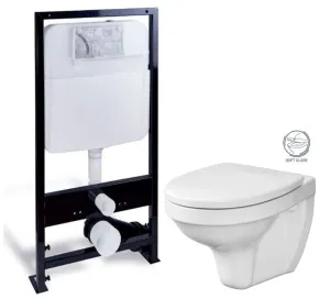 WC tlačidlá PRIM