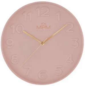 MPM Quality Nástěnné hodiny Simplicity I - A E01.4155.23