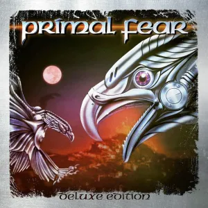 Primal Fear - Primal Fear (Deluxe Edition) (Red Opaque Vinyl) (2 LP) LP platňa
