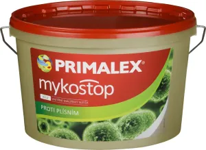 Primalex Mykostop - protiplesňová interiérová farba biela 7,5 kg