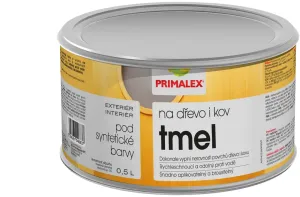 Tmel Primalex pod syntetické farby 0,5 kg
