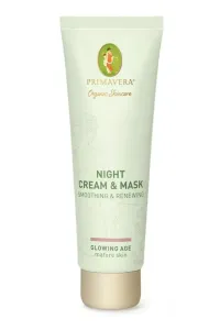 Primavera Nočný pleťový krém (Night Cream & Mask) 50 ml