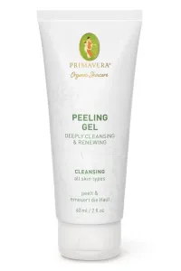 Primavera Peelingový pleťový gél Deeply Clean sing & Renewing (Peeling Gel) 60 ml