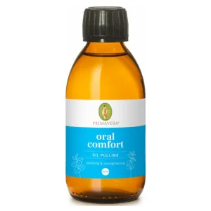 Primavera Olej na ústnu hygienu BIO Oral Comfort (Oil Pulling) 200 ml
