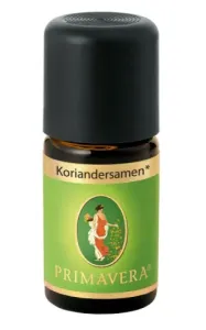Éterický olej Koriander semiačka BIO - Primavera Objem: 5 ml
