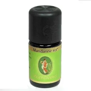 Éterický olej Mandarinka červená BIO - Primavera Objem: 10 ml