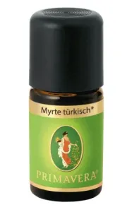 Éterický olej Myrta turecká bio – Primavera Objem: 5 ml