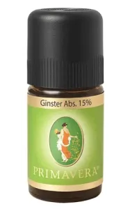 Éterický olej Spartium Absolue 15% - Primavera Objem: 5 ml