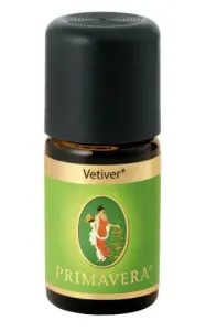 Éterický olej Vetiver BIO – Primavera Objem: 5 ml
