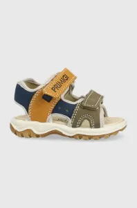 Detské sandále Primigi béžová farba