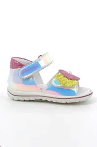 Detské sandále Primigi biela farba #6540161