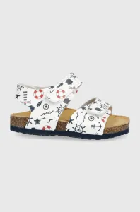 Detské sandále Primigi biela farba #8847754