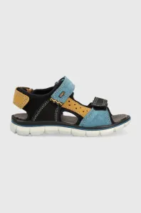 Detské sandále Primigi čierna farba #8656511