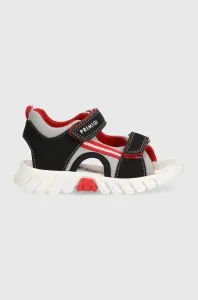 Detské sandále Primigi čierna farba #8656529