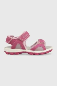Detské sandále Primigi fialová farba #8177718