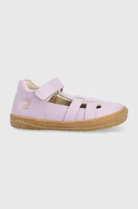 Detské sandále Primigi fialová farba #8641751