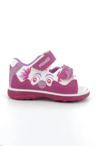 Detské sandále Primigi ružová farba #231601