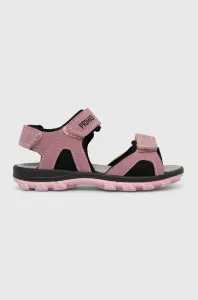 Detské sandále Primigi ružová farba #7511234
