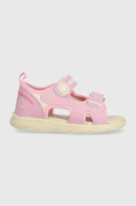 Detské sandále Primigi ružová farba #8656580