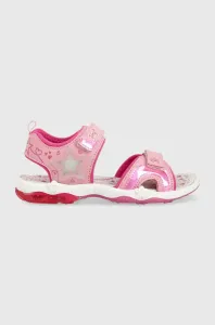 Detské sandále Primigi ružová farba #8633579