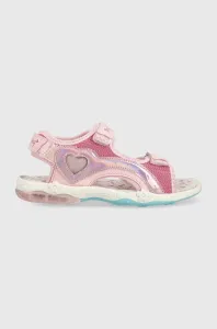 Detské sandále Primigi ružová farba #8633581