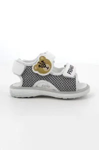 Detské sandále Primigi šedá farba #205065