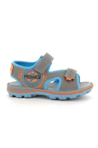 Detské sandále Primigi šedá farba #205038
