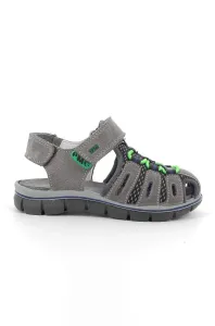 Detské sandále Primigi šedá farba #6878098
