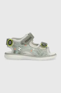 Detské sandále Primigi šedá farba #8656518