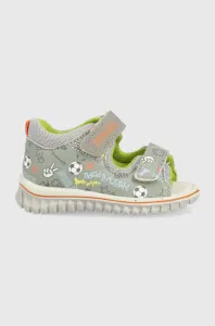 Detské sandále Primigi šedá farba #8864364
