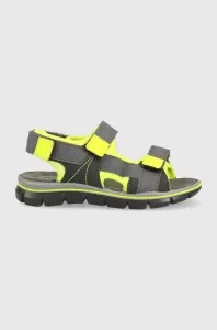 Detské sandále Primigi šedá farba #8657004