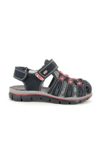 Detské sandále Primigi tmavomodrá farba #201285
