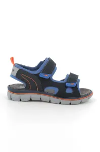 Detské sandále Primigi tmavomodrá farba #6057275