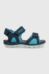 Detské sandále Primigi tmavomodrá farba #6986236