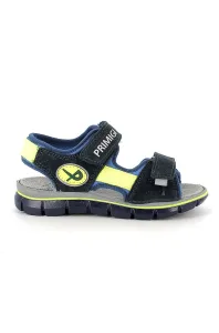 Detské sandále Primigi tmavomodrá farba #169710