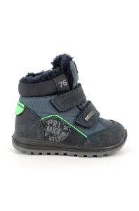 Detské topánky Primigi šedá farba #262201
