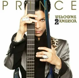 Prince - Welcome 2 America (Box Set) (4 LP) LP platňa