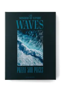 Printworks - Puzzle Wonders Waves 500 elementów