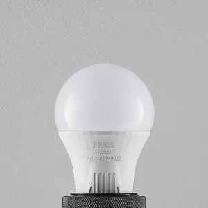 LED žiarovka E27 A60 11 W biela 2 700 K #5625373