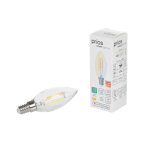 LED žiarovky E14 PRIOS
