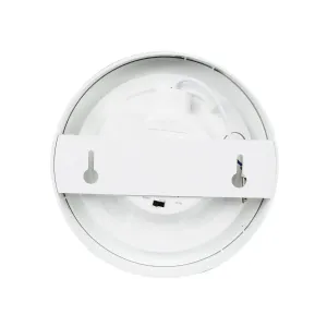 Prios LED stropné svietidlo Edwina, biele, 17,7cm, 10ks, stmievateľné